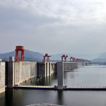 Hydroelectric dam - Three Gorges