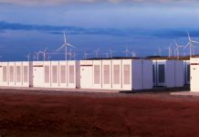 Hornsdale tesla powerpack