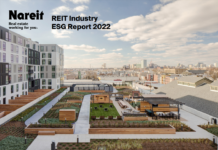 REITS ESG Green 2022